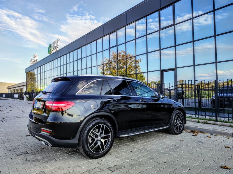 Mercedes-Benz GLC 250 * AMG* GERMANY* FULL, снимка 4 - Автомобили и джипове - 52079806