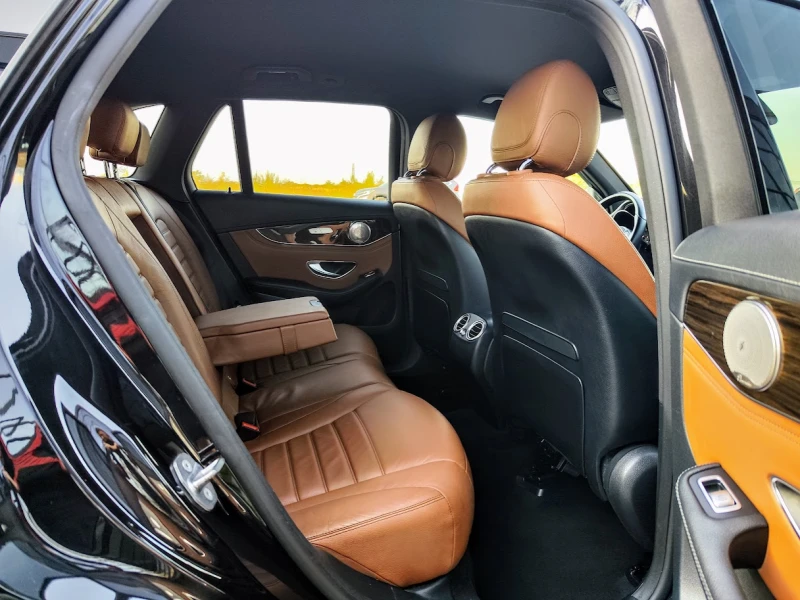 Mercedes-Benz GLC 250 * AMG* GERMANY* FULL, снимка 12 - Автомобили и джипове - 52079806