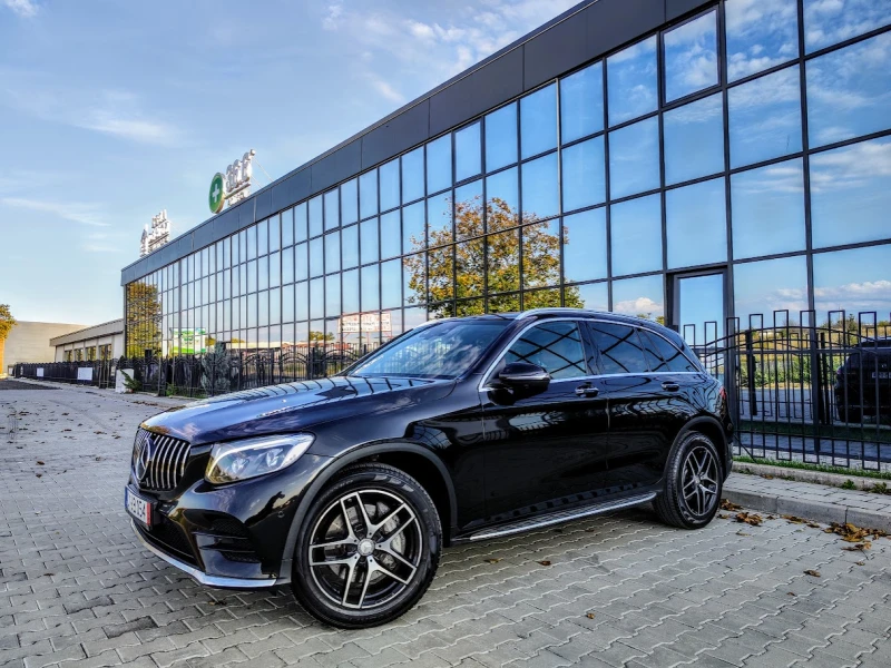 Mercedes-Benz GLC 250 * AMG* GERMANY* FULL, снимка 7 - Автомобили и джипове - 52079806
