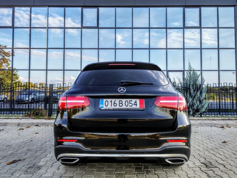 Mercedes-Benz GLC 250 * AMG* GERMANY* FULL, снимка 2 - Автомобили и джипове - 52079806