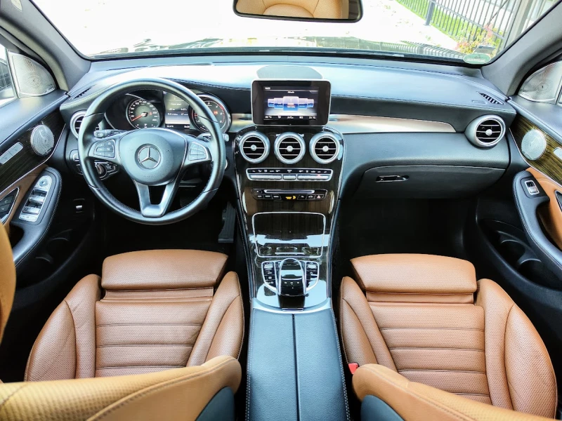 Mercedes-Benz GLC 250 * AMG* GERMANY* FULL, снимка 13 - Автомобили и джипове - 52079806