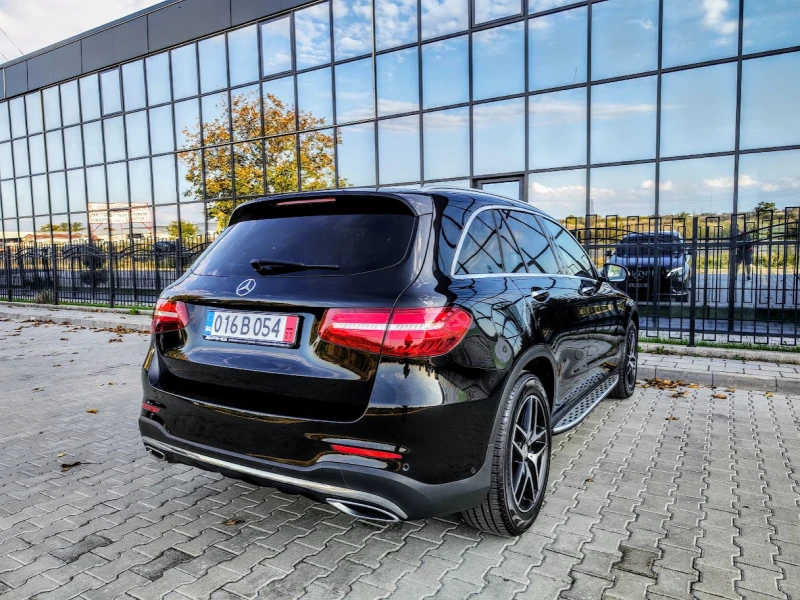 Mercedes-Benz GLC 250 * AMG* GERMANY* FULL, снимка 8 - Автомобили и джипове - 52079806