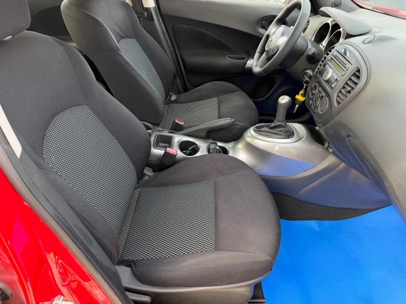 Nissan Juke 1.6 ГАЗ.ИНЖ., снимка 13 - Автомобили и джипове - 52129230