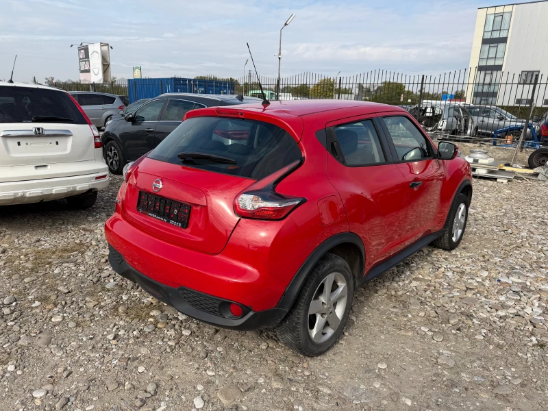 Nissan Juke 1.6 ГАЗ.ИНЖ., снимка 6 - Автомобили и джипове - 52129230