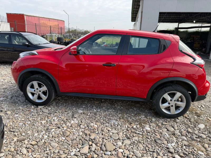 Nissan Juke 1.6 ГАЗ.ИНЖ., снимка 9 - Автомобили и джипове - 52129230