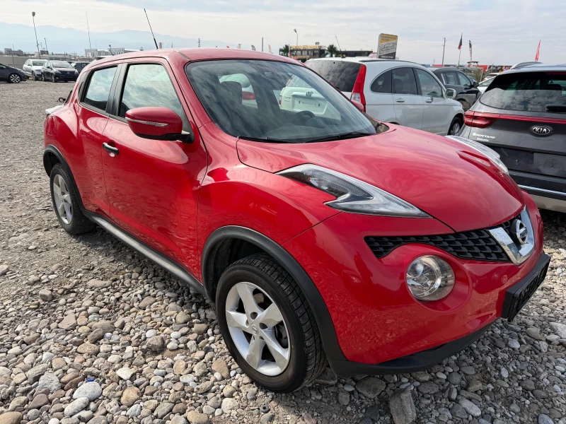 Nissan Juke 1.6 ГАЗ.ИНЖ., снимка 4 - Автомобили и джипове - 52129230
