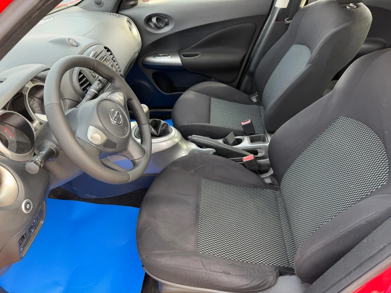 Nissan Juke 1.6 ГАЗ.ИНЖ., снимка 11 - Автомобили и джипове - 52129230