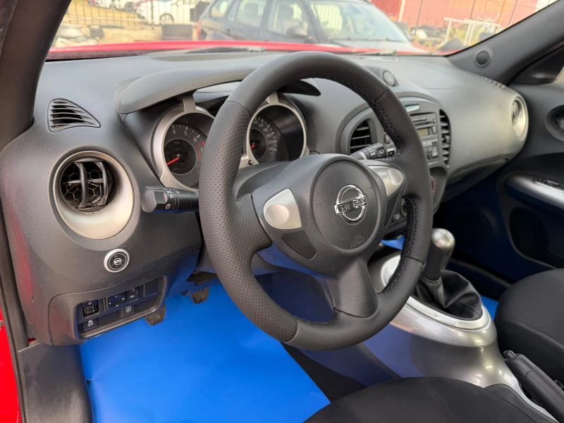 Nissan Juke 1.6 ГАЗ.ИНЖ., снимка 12 - Автомобили и джипове - 52129230