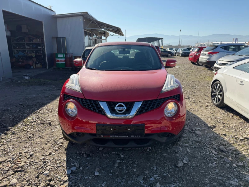 Nissan Juke 1.6 ГАЗ.ИНЖ., снимка 2 - Автомобили и джипове - 52129230