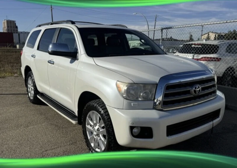 Toyota Sequoia Platinum* АВТОКРЕДИТ* 
