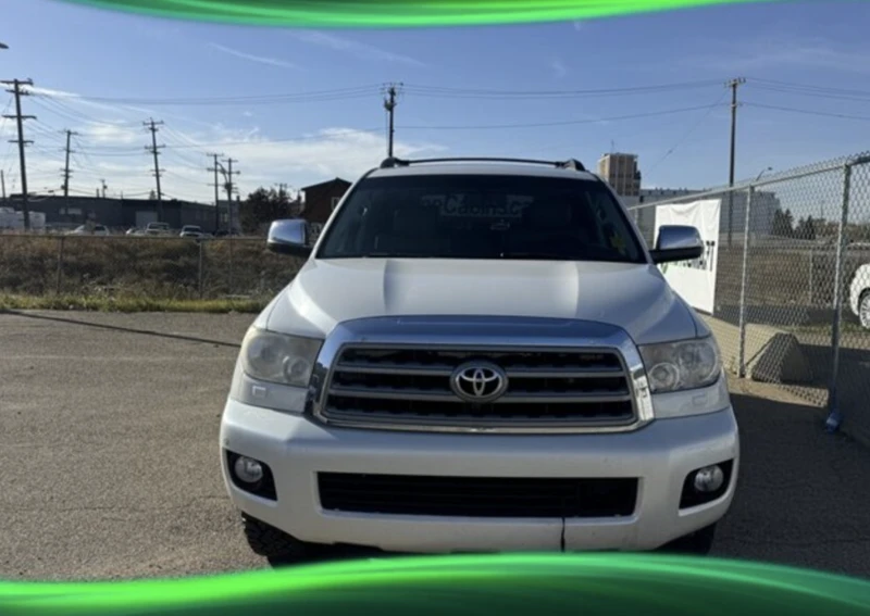 Toyota Sequoia Platinum* АВТОКРЕДИТ* , снимка 2 - Автомобили и джипове - 52749833