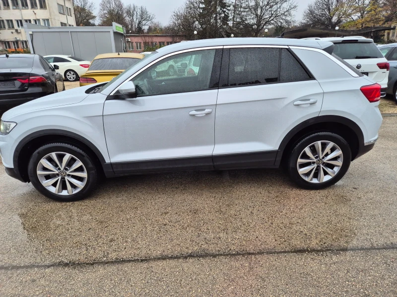 VW T-Roc 1.5TSI/AUTOMATIC, снимка 4 - Автомобили и джипове - 52561825