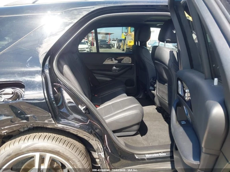 Mercedes-Benz GLE 350 * 4MATIC * CARFAX * БЕЗ ПЪРВОНАЧАЛНА ВНОСКА, снимка 8 - Автомобили и джипове - 52576215