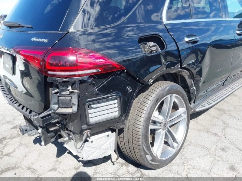 Mercedes-Benz GLE 350 * 4MATIC * CARFAX * БЕЗ ПЪРВОНАЧАЛНА ВНОСКА, снимка 6 - Автомобили и джипове - 52576215