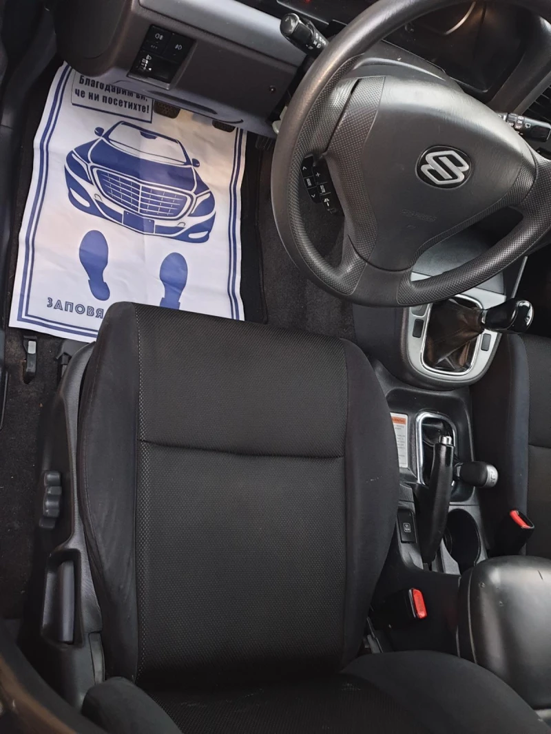 Suzuki Grand vitara 2.0 128 к.с ГЪРЦИЯ !, снимка 10 - Автомобили и джипове - 52776262
