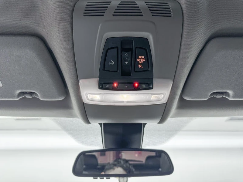 BMW X5 xDrive35i| 7 МЕСТА| ЗАДНА КАМЕРА| ПАНОРАМА, снимка 13 - Автомобили и джипове - 52803939