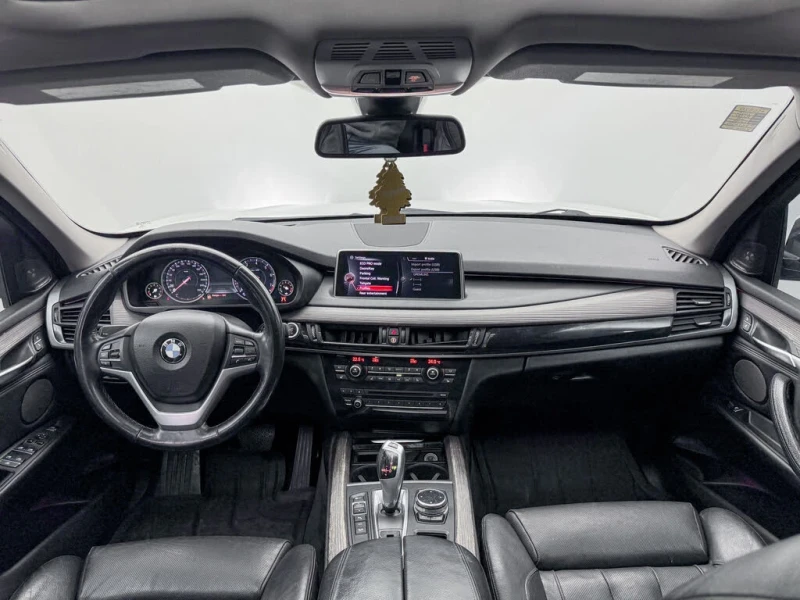 BMW X5 xDrive35i| 7 МЕСТА| ЗАДНА КАМЕРА| ПАНОРАМА, снимка 8 - Автомобили и джипове - 52803939