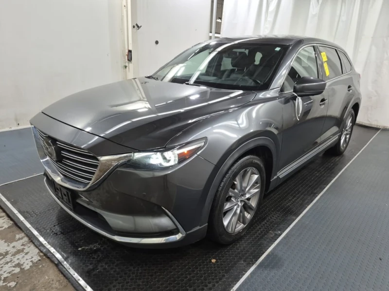 Mazda CX-9 * GT AWD * CARFAX * БЕЗ ПЪРВОНАЧАЛНА ВНОСКА, снимка 10 - Автомобили и джипове - 52919394