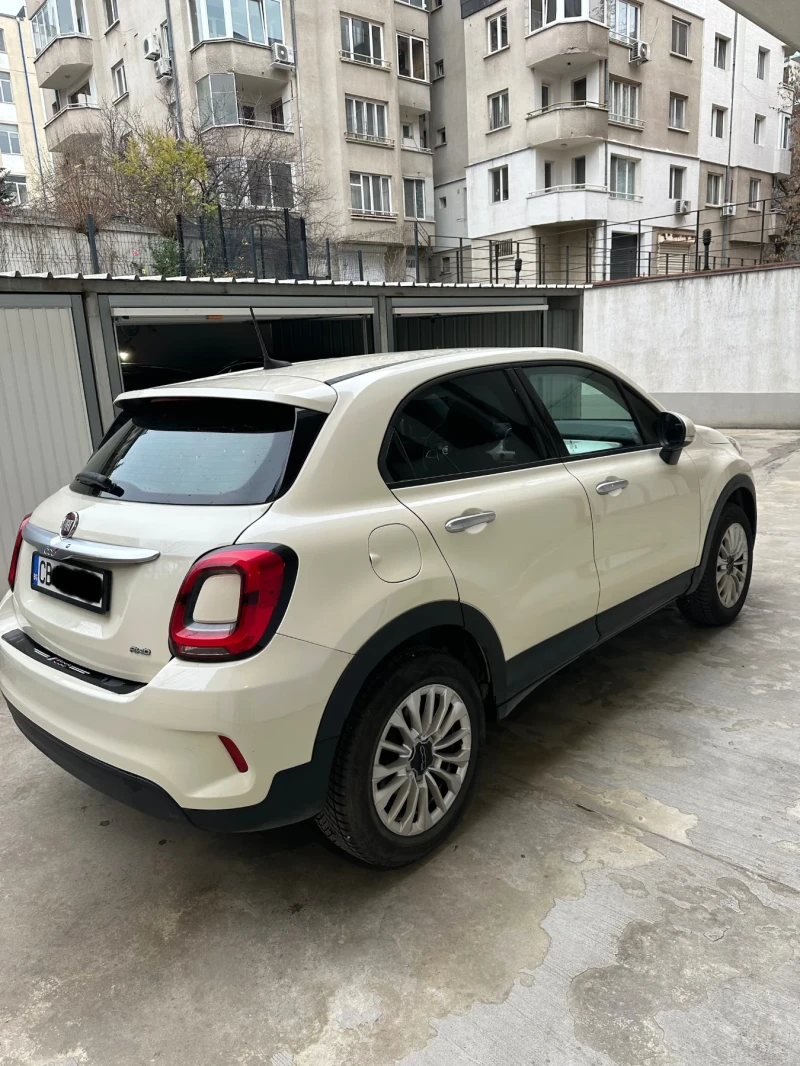 Fiat 500X Trekking AWD 1.3 I4 Turbo, снимка 4 - Автомобили и джипове - 53049408
