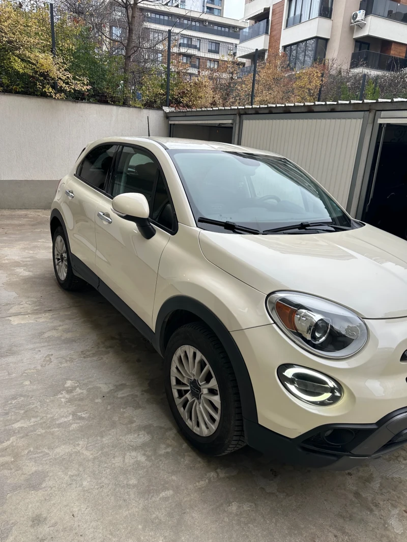 Fiat 500X Trekking AWD 1.3 I4 Turbo, снимка 3 - Автомобили и джипове - 53049408