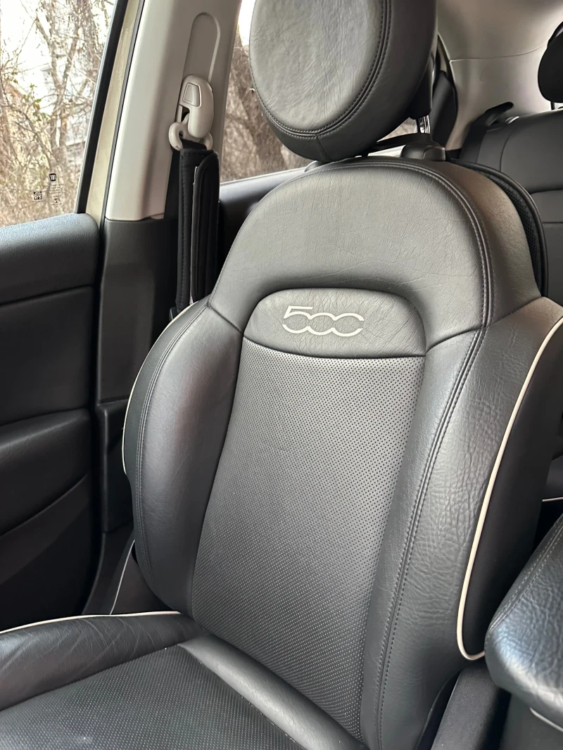 Fiat 500X Trekking AWD 1.3 I4 Turbo, снимка 6 - Автомобили и джипове - 53049408