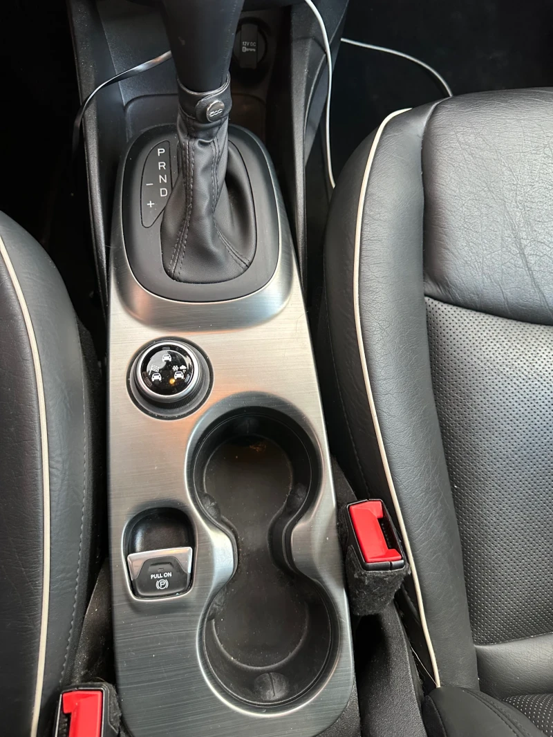 Fiat 500X Trekking AWD 1.3 I4 Turbo, снимка 10 - Автомобили и джипове - 53049408