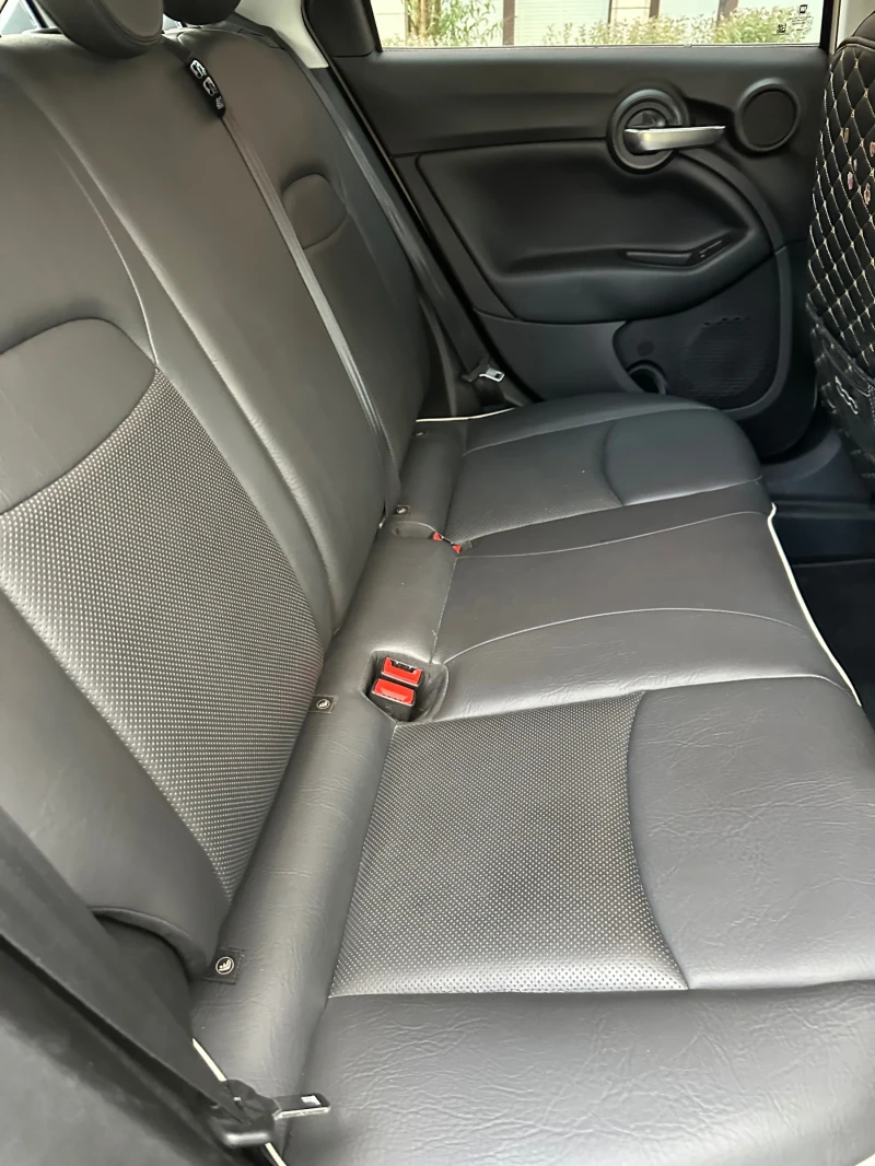Fiat 500X Trekking AWD 1.3 I4 Turbo, снимка 15 - Автомобили и джипове - 53049408