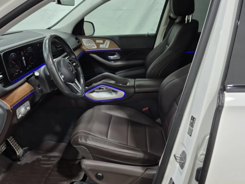 Mercedes-Benz GLS 2020 4MATIC 450 * CARFAX * БЕЗ ПЪРВОНАЧАЛНА ВНОСКА, снимка 9 - Автомобили и джипове - 53095013