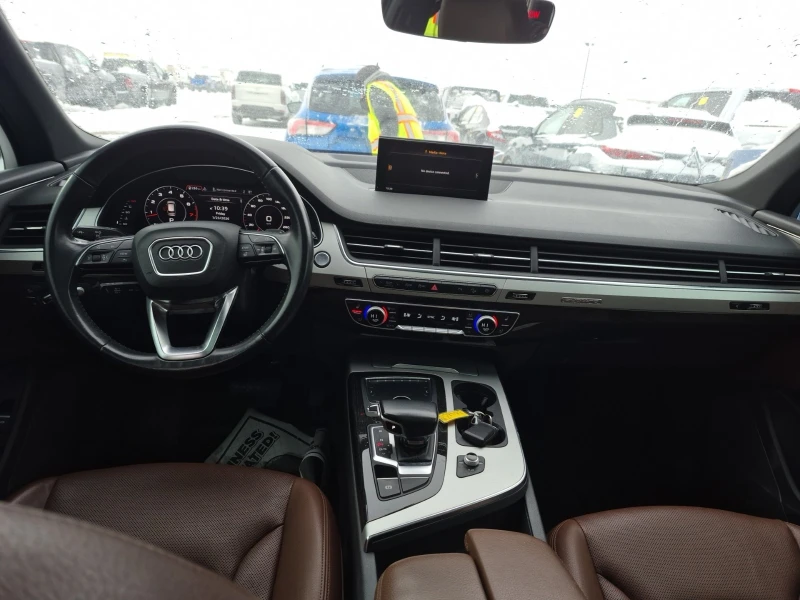 Audi Q7 PREMIUM PLUS * * CARFAX * * АВТО КРЕДИТ * * , снимка 9 - Автомобили и джипове - 53220666