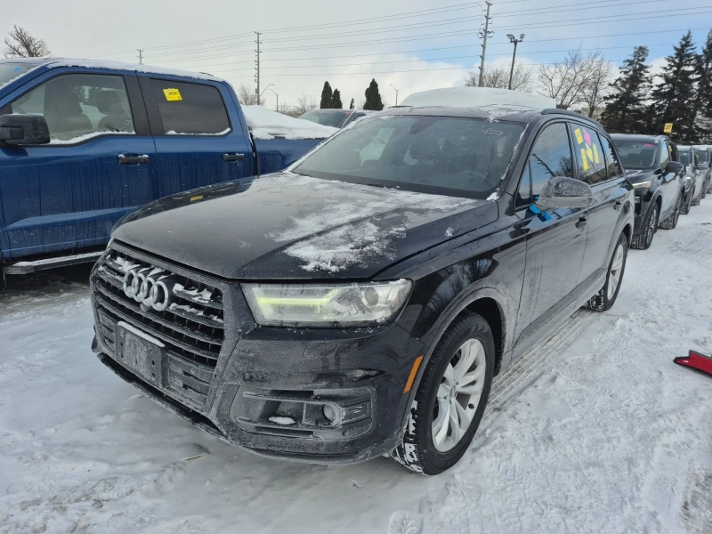 Audi Q7 PREMIUM PLUS * * CARFAX * * АВТО КРЕДИТ * * 