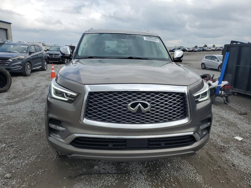 Infiniti QX80 5.6l Luxe, снимка 5 - Автомобили и джипове - 53253844