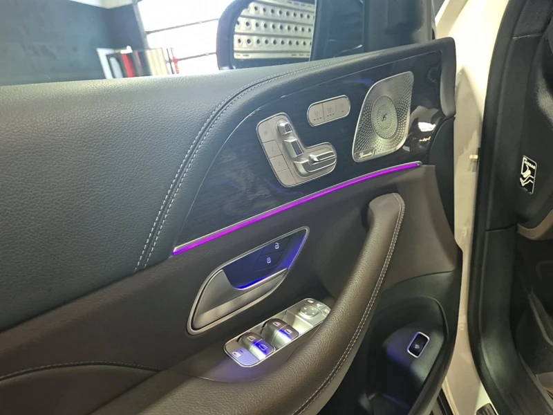 Mercedes-Benz GLS 400, снимка 10 - Автомобили и джипове - 53334319