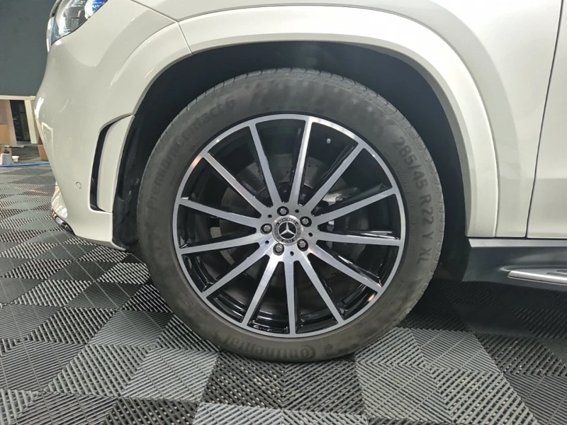 Mercedes-Benz GLS 400, снимка 4 - Автомобили и джипове - 53334319