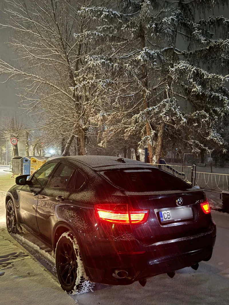 BMW X6 40d FULL 5 МЕСТА