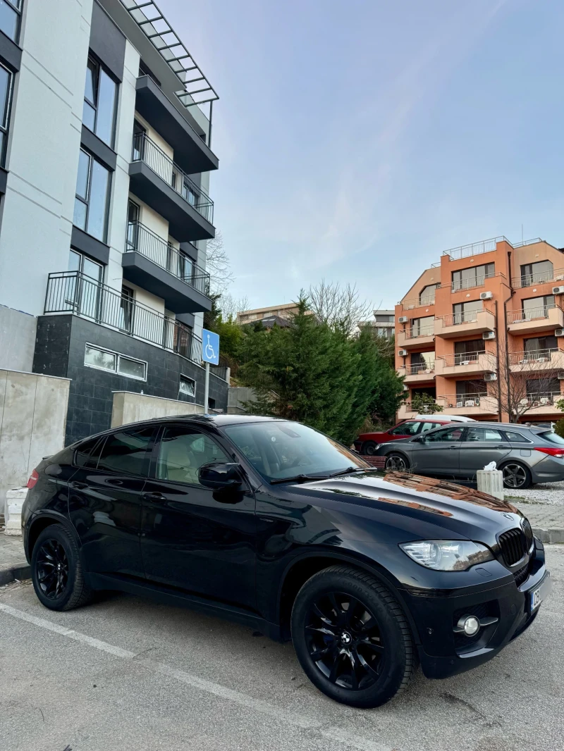 BMW X6 40d FULL 5 МЕСТА, снимка 7 - Автомобили и джипове - 53371194