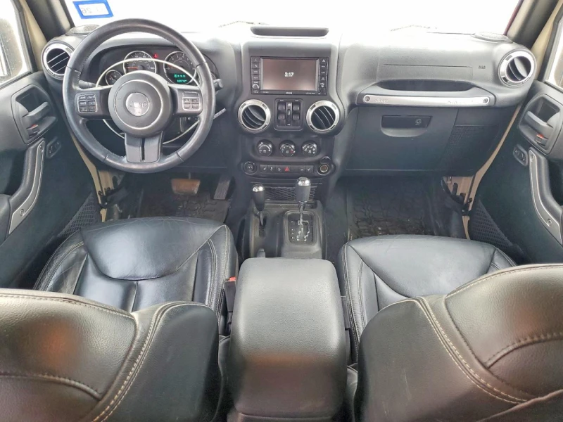 Jeep Wrangler UNLIMITED RUBICON, снимка 9 - Автомобили и джипове - 53413139