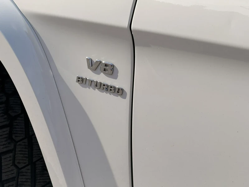 Mercedes-Benz GLS 63 AMG, снимка 11 - Автомобили и джипове - 53424497