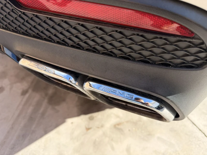 Mercedes-Benz GLS 63 AMG, снимка 13 - Автомобили и джипове - 53424497