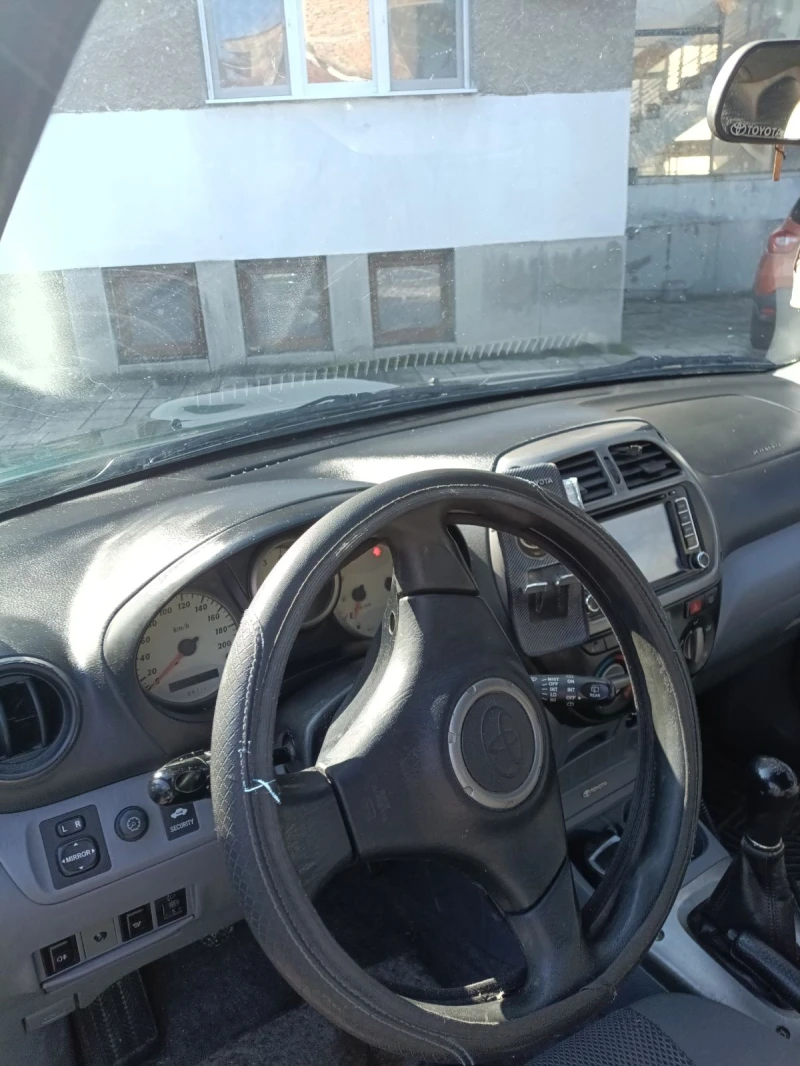 Toyota Rav4 4х4, снимка 3 - Автомобили и джипове - 53595944