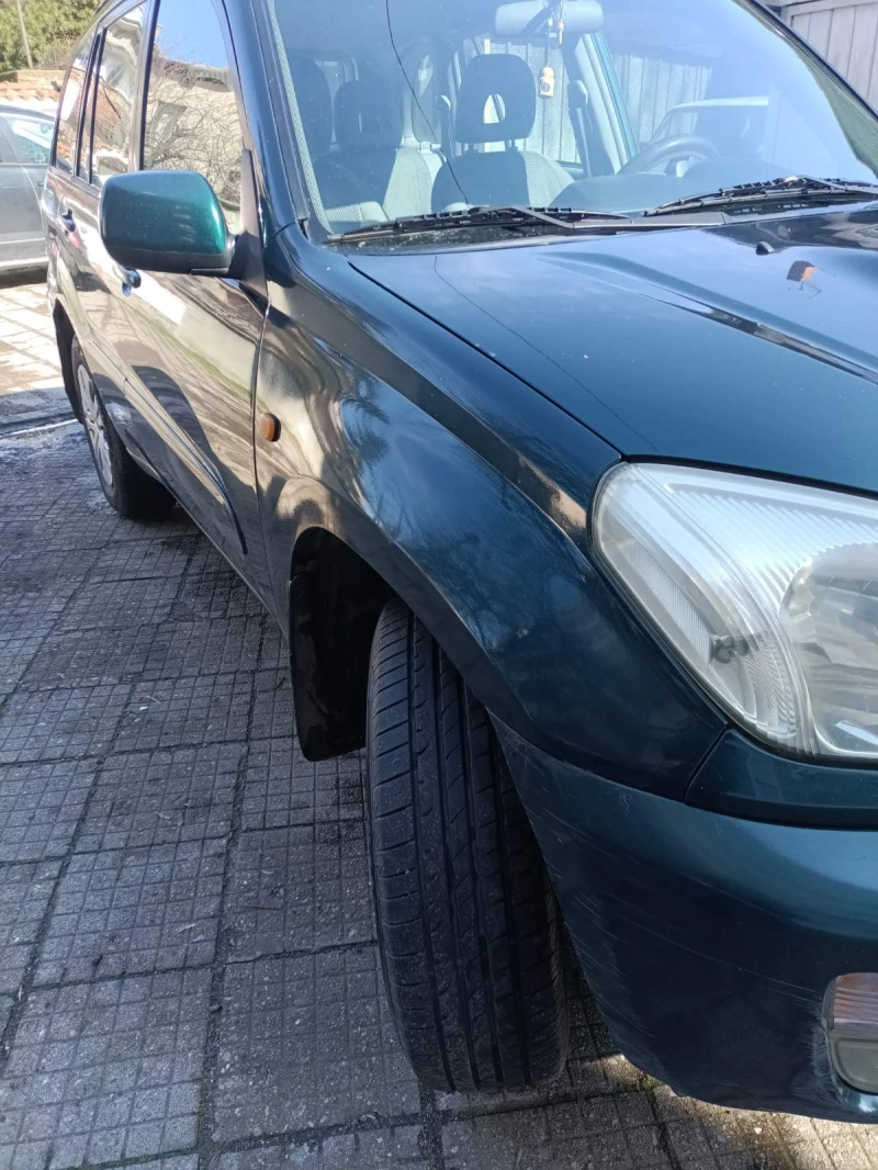 Toyota Rav4 4х4, снимка 2 - Автомобили и джипове - 53595944