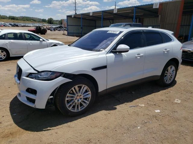 Jaguar F-PACE PRESTIGE, снимка 1 - Автомобили и джипове - 47930718