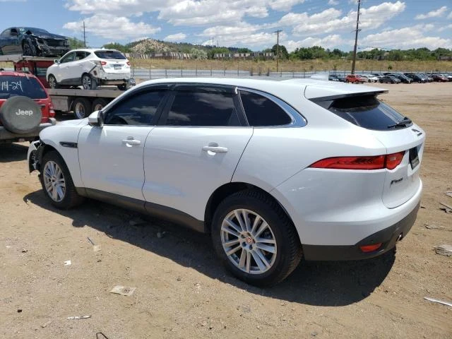 Jaguar F-PACE PRESTIGE, снимка 2 - Автомобили и джипове - 47930718