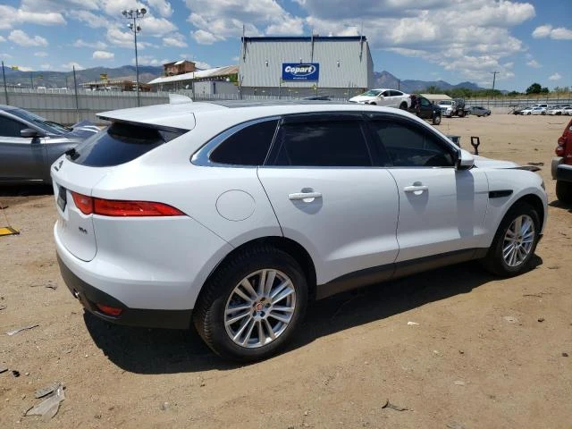 Jaguar F-PACE PRESTIGE, снимка 3 - Автомобили и джипове - 47930718