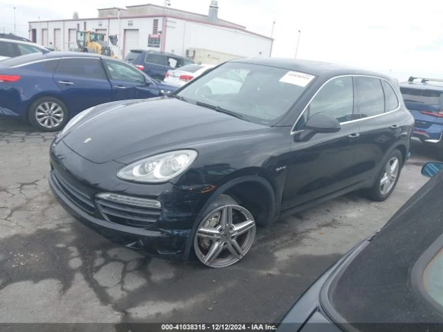 Porsche Cayenne HYBRID S, снимка 2 - Автомобили и джипове - 48757150