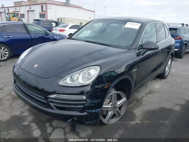 Porsche Cayenne HYBRID S, снимка 6 - Автомобили и джипове - 48757150