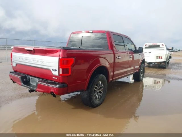 Ford F150, снимка 6 - Автомобили и джипове - 48809816