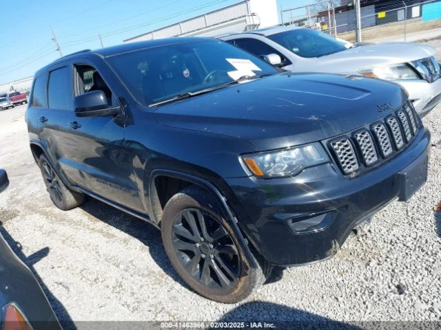 Jeep Grand cherokee ALTITUDE* EDITION* 3.6* V6* 8ZF* ПОДГРЕВ* КАМЕРА* , снимка 1 - Автомобили и джипове - 49462105