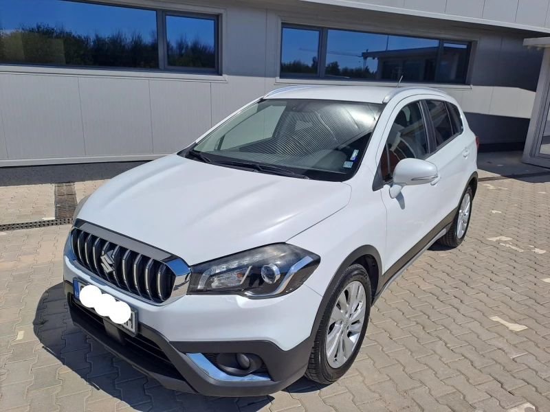 Suzuki SX4 S-Cross 1.4 GL+ 2WD Booster Jet AUTOMATIC - 32690 лв. - 92958016 1