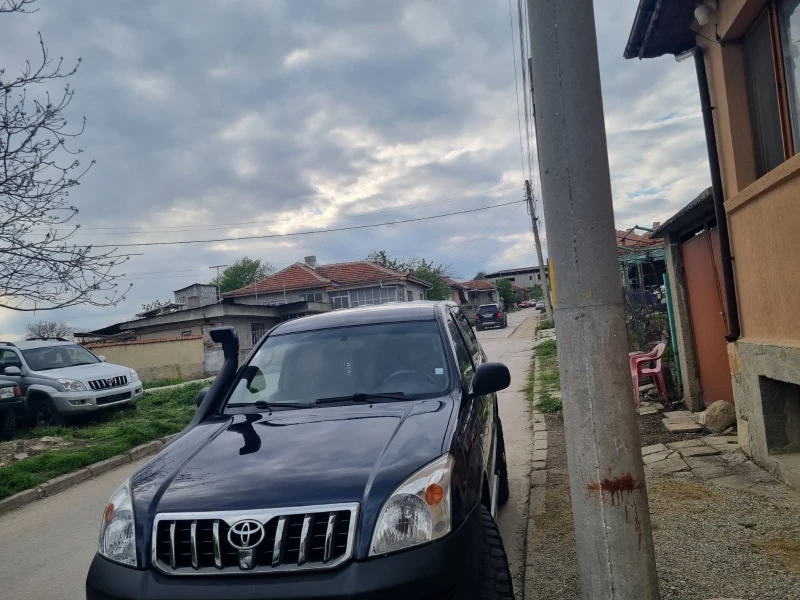 Toyota Land cruiser - 22500 лв. - 67807173 1