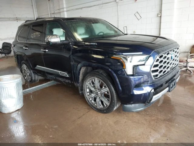 Toyota Sequoia CAPSTONE - 109900 лв. / 56190.98 € - 14718009 1